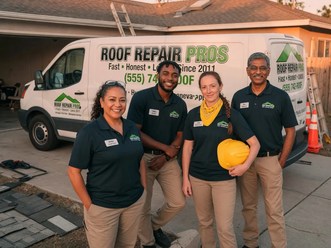 Roof Repair company in Cheyney, PA